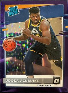 Udoka Azubuike