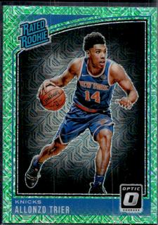 Allonzo Trier