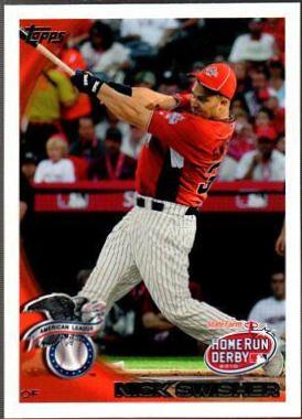 Nick Swisher #US-247