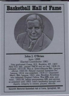 John O'Brien