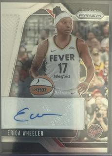 Erica Wheeler