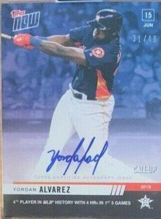 Yordan Alvarez