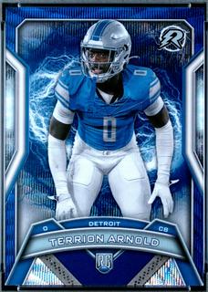 Terrion Arnold