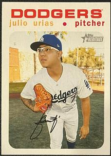 Julio Urias