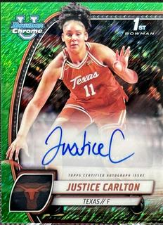 Justice Carlton