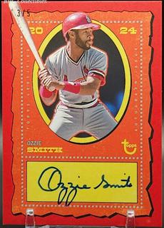 Ozzie Smith