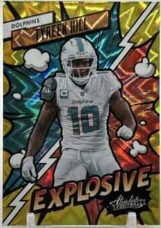 Tyreek Hill