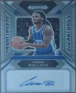 Cason Wallace