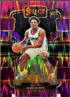 Kobe Brown