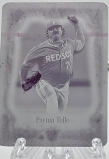 Payton Tolle