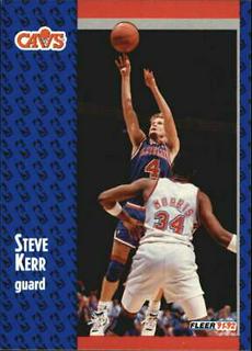 Steve Kerr