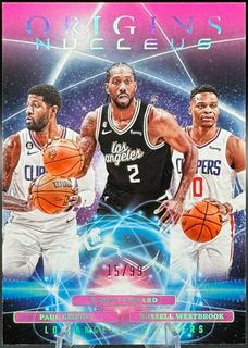 Paul George / Russell Westbrook / Kawhi Leonard