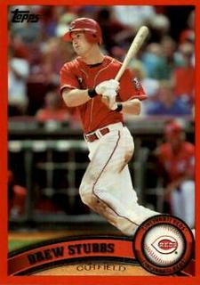 Drew Stubbs