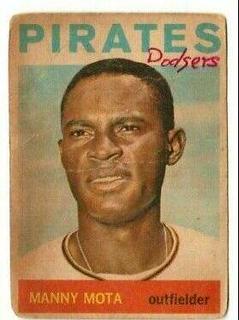 Manny Mota