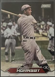 Rogers Hornsby