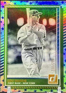 Lou Gehrig