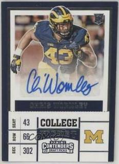 Chris Wormley