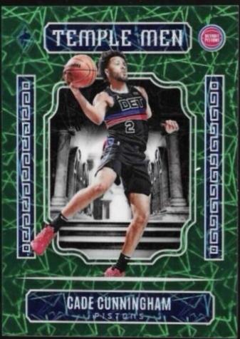 Cade Cunningham