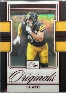 T.J. Watt