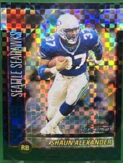 Shaun Alexander