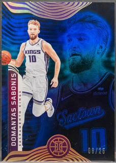 Domantas Sabonis
