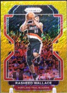 Rasheed Wallace