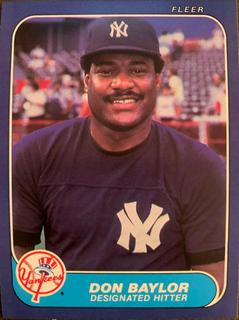 Don Baylor