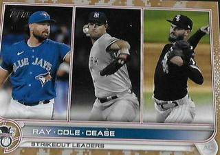 Ray / Cole / Cease