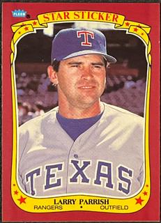 Larry Parrish