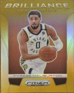 Tyrese Haliburton