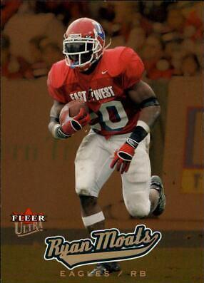 Ryan Moats #234 2005 Ultra Football