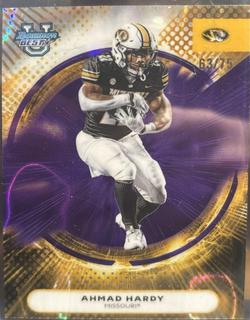 Ahmad Hardy