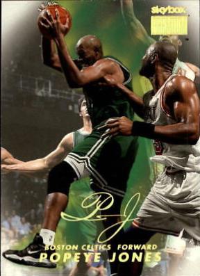 Popeye Jones #176
