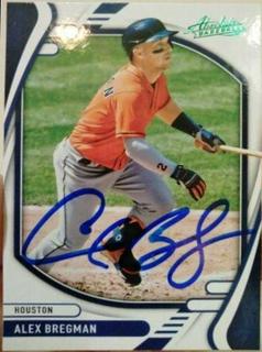 Alex Bregman