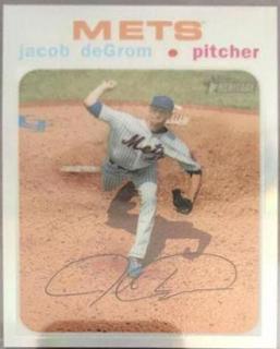 Jacob deGrom