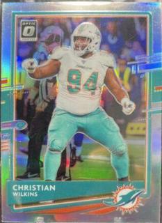 Christian Wilkins