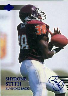 Shyrone Stith