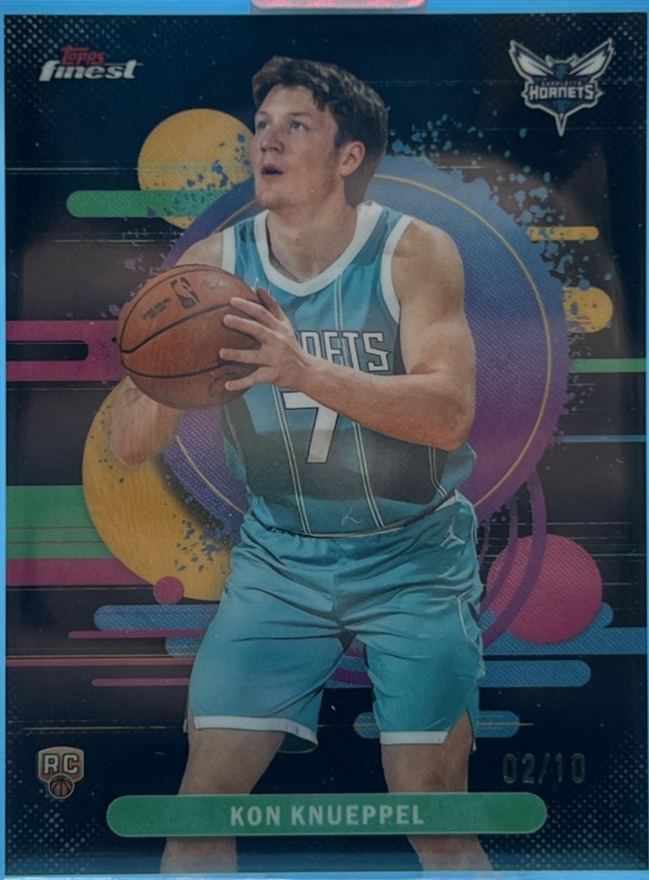 Kon Knueppel [Black Refractor] #104