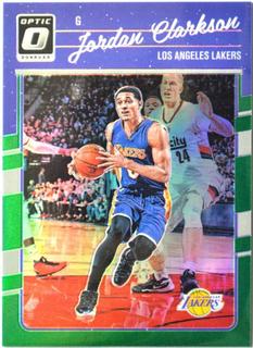 Jordan Clarkson