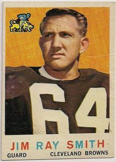 Jim Ray Smith
