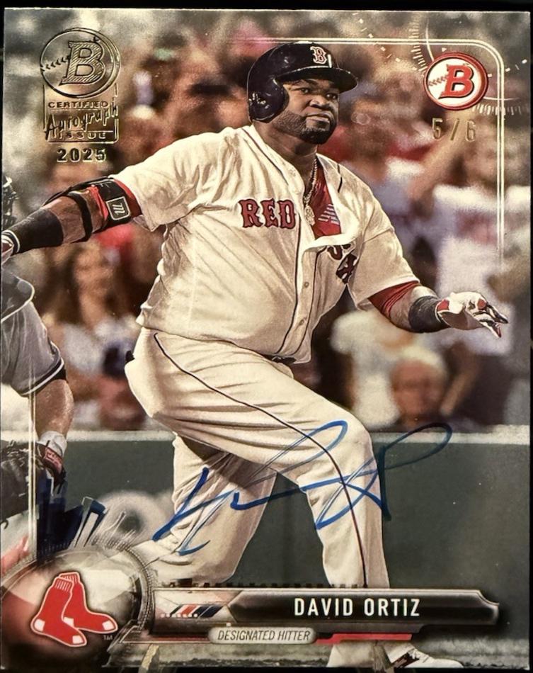 David Ortiz
