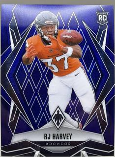 RJ Harvey