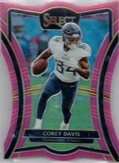 Corey Davis