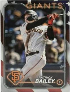 Patrick Bailey