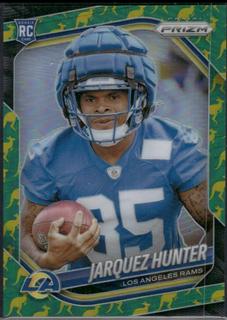 Jarquez Hunter