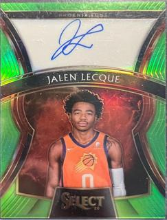 Jalen Lecque