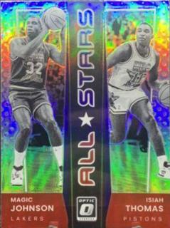 Isiah Thomas, Magic Johnson