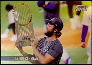 Clayton Kershaw