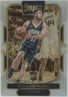 Georges Niang