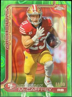 Christian McCaffrey